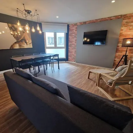 Appartement 184a La Arena Con 4 By R2r Consulting Gijón