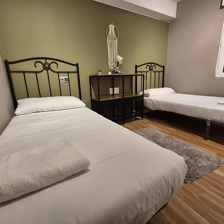 184a La Arena Con 4 By R2r Consulting Appartement