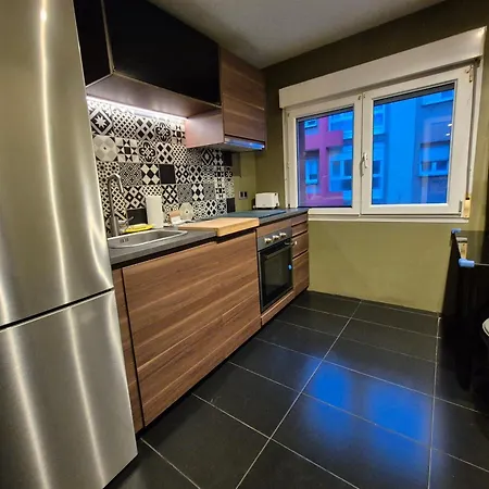 Appartement 184a La Arena Con 4 By R2r Consulting Gijón