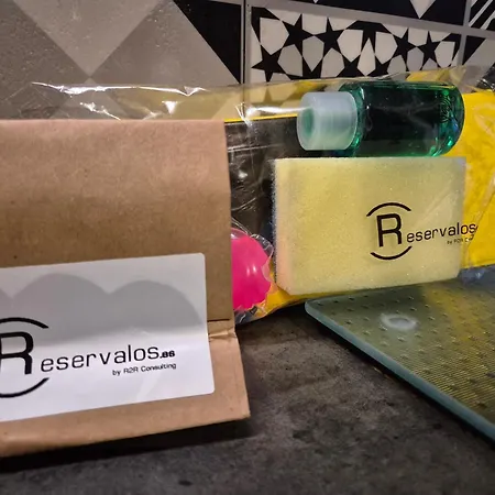 184a La Arena Con 4 By R2r Consulting Appartement Gijón