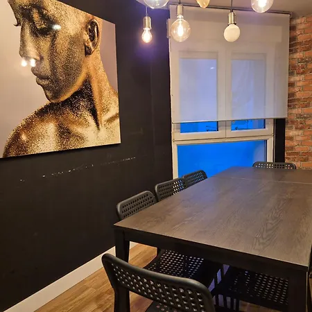 184a La Arena Con 4 By R2r Consulting Appartement Gijón